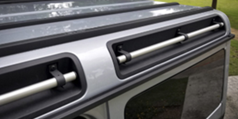Mantec roof bars best sale